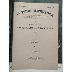 L'Illustration n4824 17 Août 1935 La Petite Illustration n736 17...