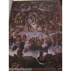 Image pieuse 139 différents formats échelle Michel-Ange le...