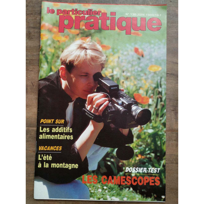 Le Particulier Pratique n138 Juin 1990