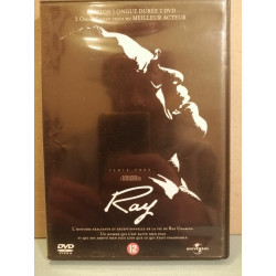 Ray - Édition longue durée 2 DVD Jamie Foxx 2 DVD