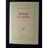 jean marie laclavetine Demain la veille gallimard 1995