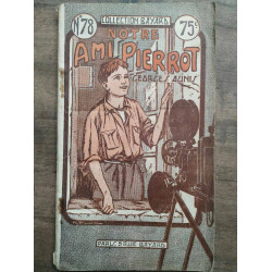 Notre ami pierrot Collection n78