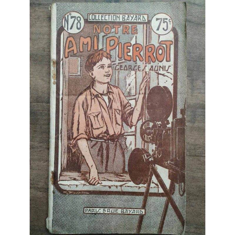 Notre ami pierrot Collection n78