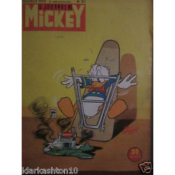 Le Journal de Mickey Nouvelle Série N121