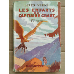 - Les enfants du capitaine Grant Ière partie Hachette