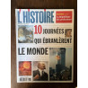 L'Histoire n268 - 10 journées qui ébranlèrent le monde