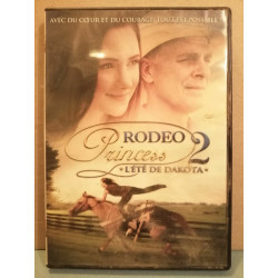 Rodeo Princess 2 L'été de Dakota DVD simple