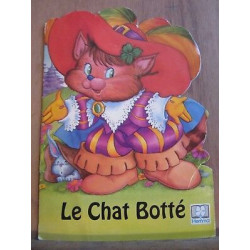 Pascuale bottet Le Chat botté Editions collection Pirouette