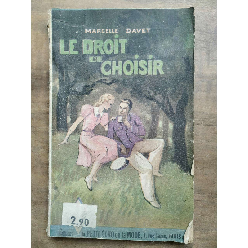 Le droit de choisir Collection stella Petit Echo de la Mode