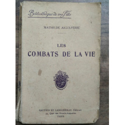 Mathilde aigueperse Les combats de la vie Gautier languereau