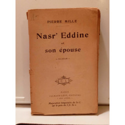 Nasr' Eddine et son épouse