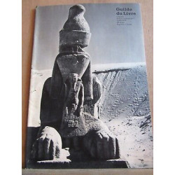 Guilde du livre lausanne Bulletin mensuel n7 Juillet 1965 30ème année