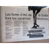 Guilde du livre lausanne Bulletin mensuel n7 Juillet 1965 30ème année