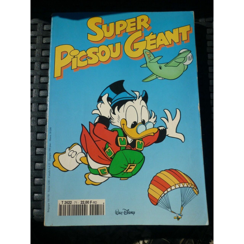 SUPER PICSOU GEANT n71 04