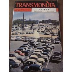 Transmondia n37 Octobre 1957 voir sommaire