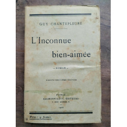 L'inconnue bien aimée calmann lévy