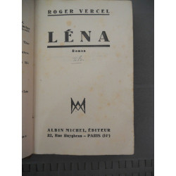 Roger vercel léna Albin