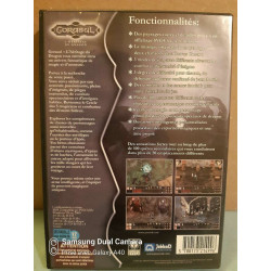 Gorasul L'Héritage du dragon CD-ROM PC