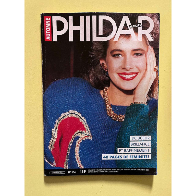 Phildar Mailles N134 Automne