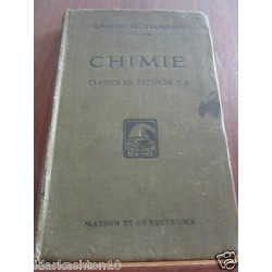 Matignon lamirand chimie Classes de Seconde C d Masson et Cie