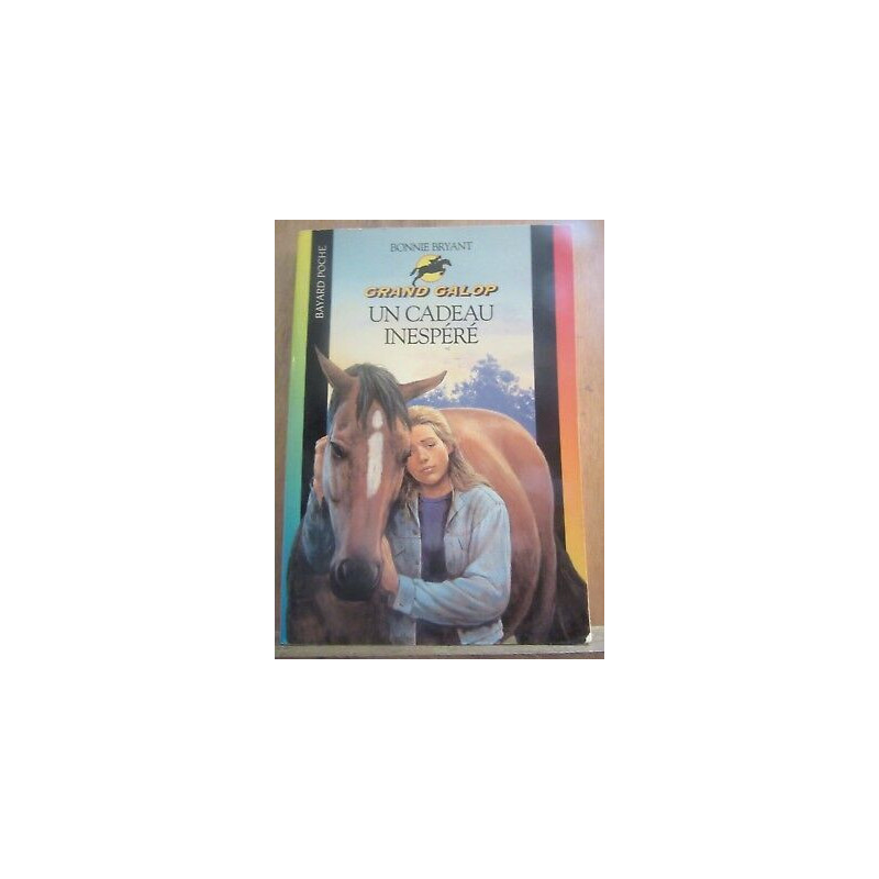 Grand Galop n633 un cadeau inespéré poche