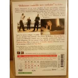 She's the one Jennifer Aniston Cameron Diaz DVD