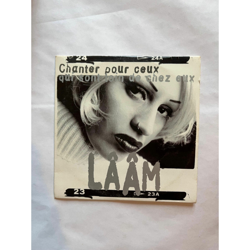 Laam Chanter pour ceux qui sont loin de chez eux CD