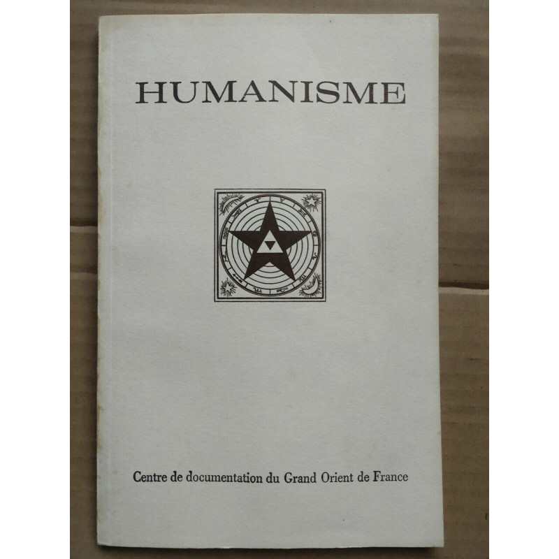 Humanisme n60 novembre décembre 1966 Centre de documentation du...