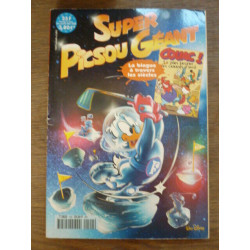 SUPER PICSOU GEANT n102 Disney Hachette Presse 03