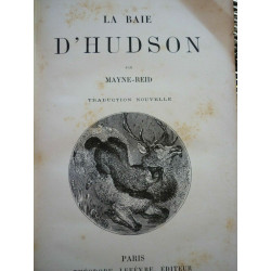 la baie d'hudson Théodore