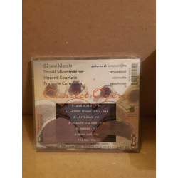 Gérard Marais Quartet Opéra CD NEUF SOUS BLISTER