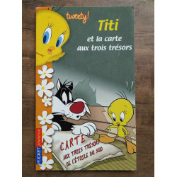Titi et la carte aux trois trésors