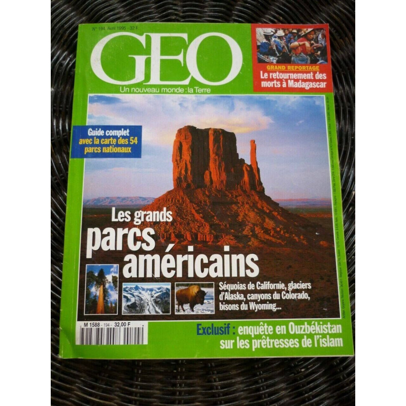 Magazine GEO n194 04