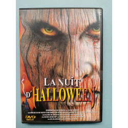 La Nuit d'Halloween Gordon Currie Stacy Grant DVD simple
