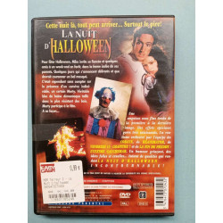 La Nuit d'Halloween Gordon Currie Stacy Grant DVD simple