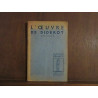 L'OEUVRE DE diderot EXTRAITS
