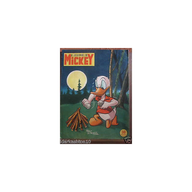 Le Journal de Mickey Nouvelle Série N279