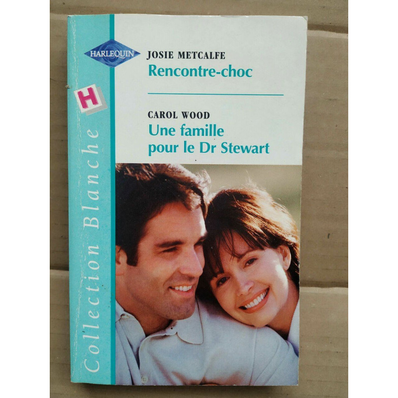 - Rencontre-choc Carol Wood - Une famille pour le Dr Stewart