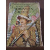 Daniel defoe Robinson crusoé Hachette idéal bibliothèque