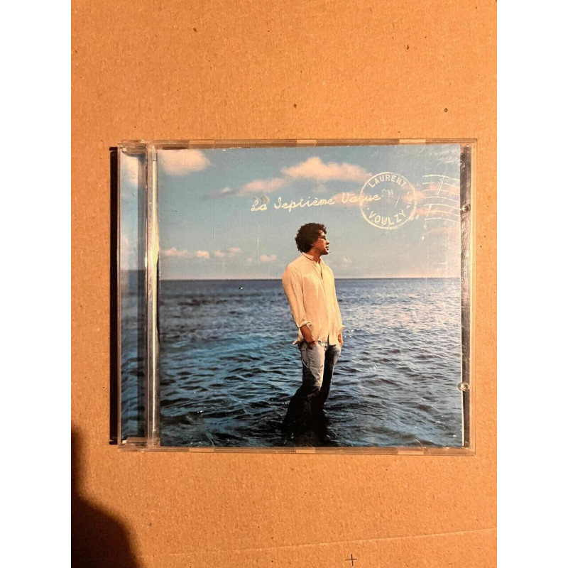 La septième vague CD