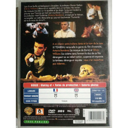 Le Tombeau Antonio Banderas DVD simple