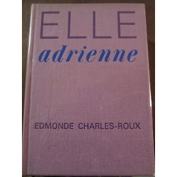 roux elle adrienne Le Cercle du Nouveau Livre