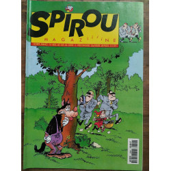 Magazine Spirou n2899 Novembre 1993