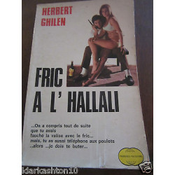 Fric à l'hallali Transworld Publications