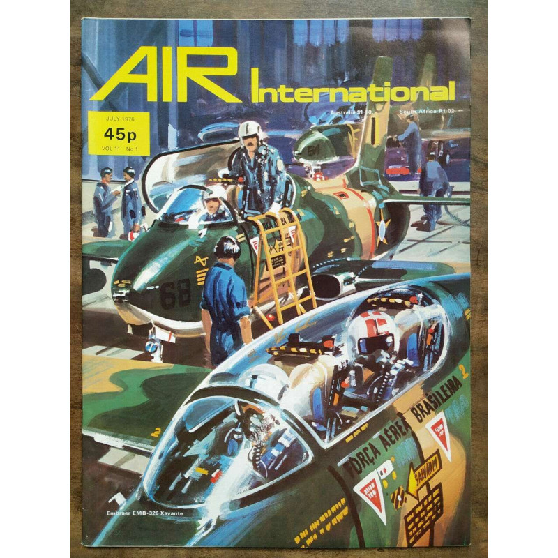 Air International Vol 11 n1 July