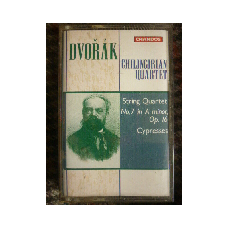 Dvorak String Quartet N7 Op.16 Cypresses-Chilingirian...