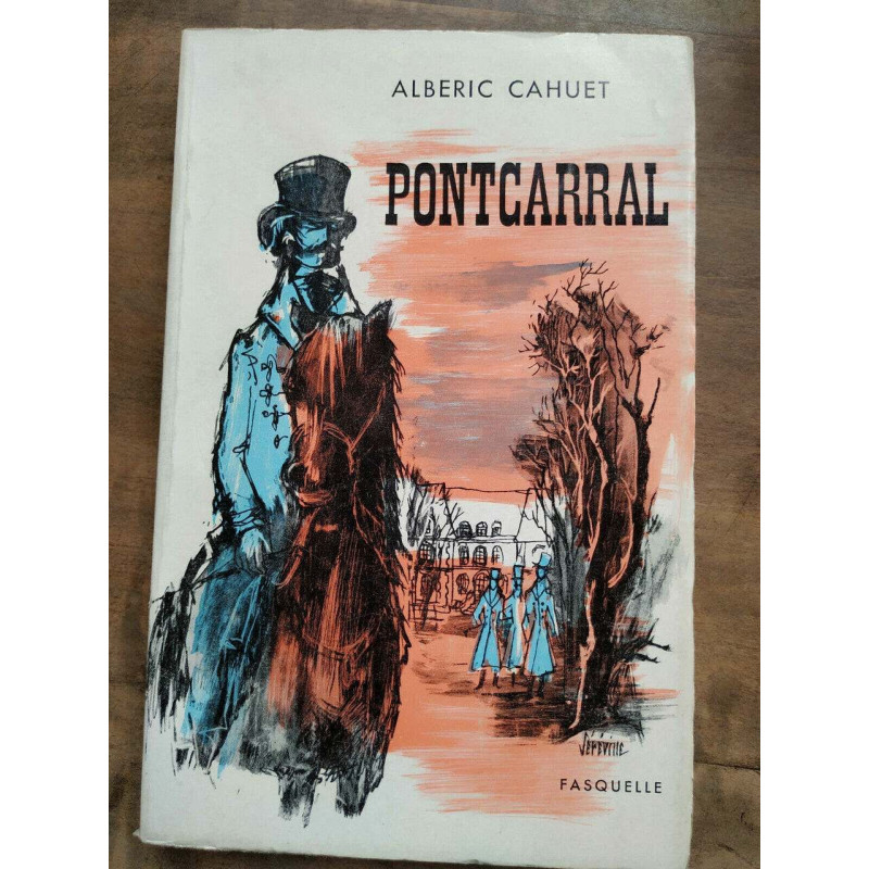 pontcarral