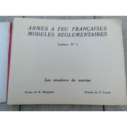 Armes à feu françaises modèles réglementaires 1858 1918 chargement...