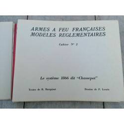 Armes à feu françaises modèles réglementaires 1858 1918 chargement...