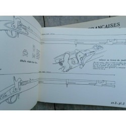 Armes à feu françaises modèles réglementaires 1858 1918 chargement...